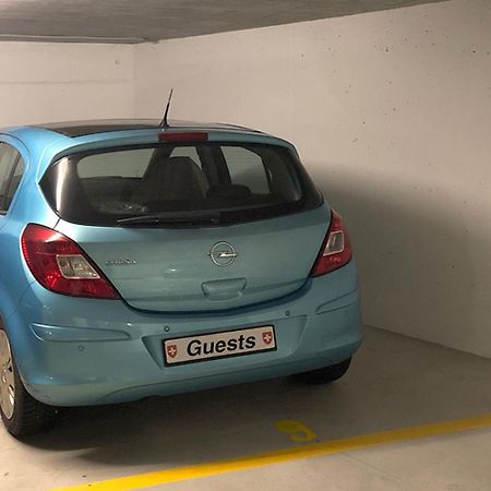 BnB 5430 Wettingen Eksteriør billede